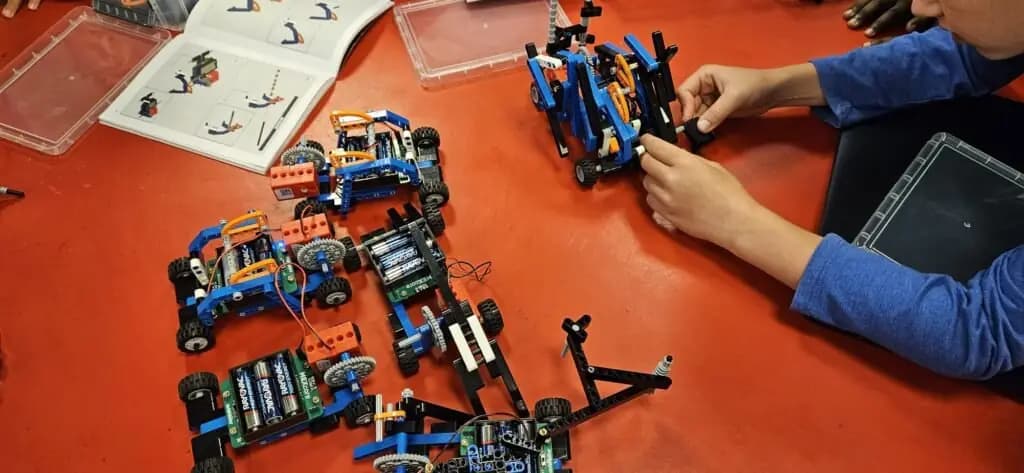 Chassis builds, straight from the plan