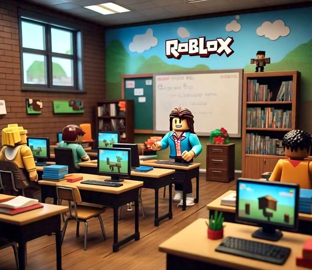 Games Designing Classes For Kids USA | Aiarobo