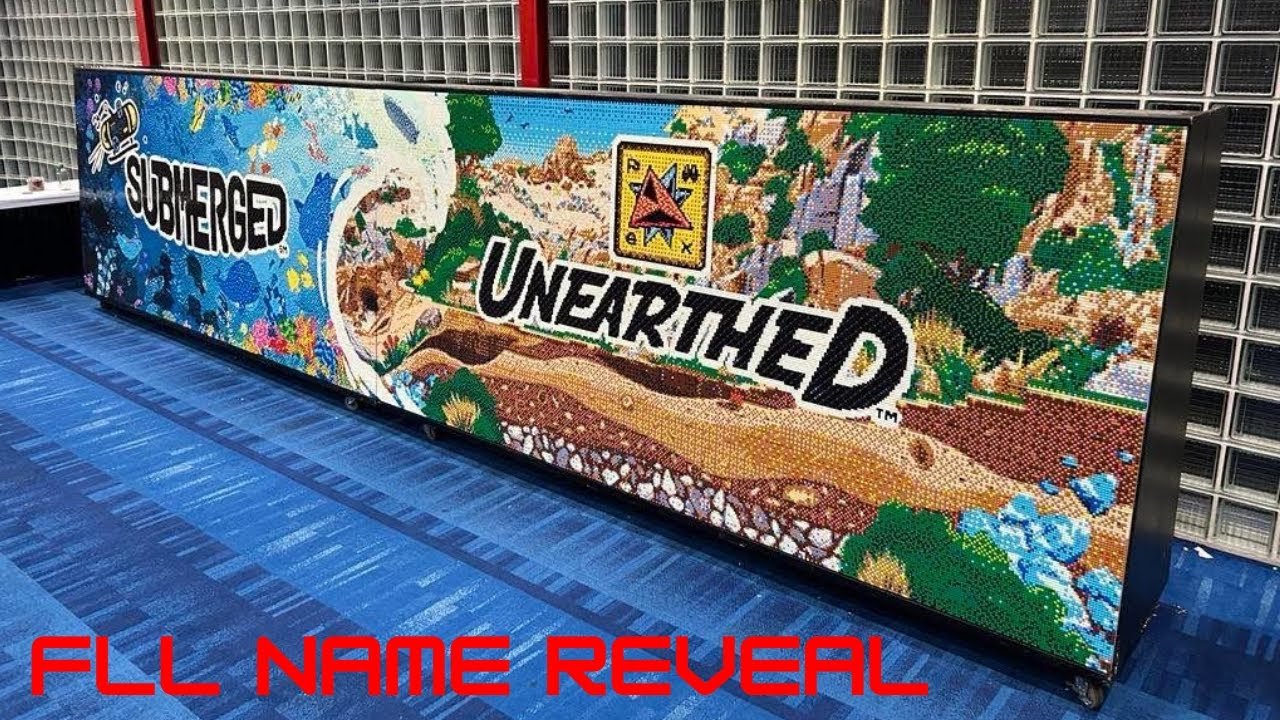 Robot Battle Arena (FLL Prep)