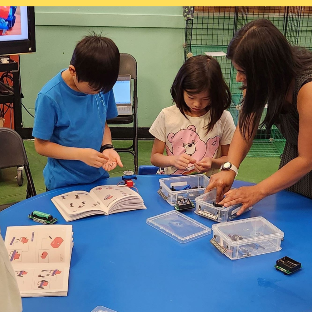 After school Robotics Enrichment Classes - Woodmoor Elementary- Winter Session