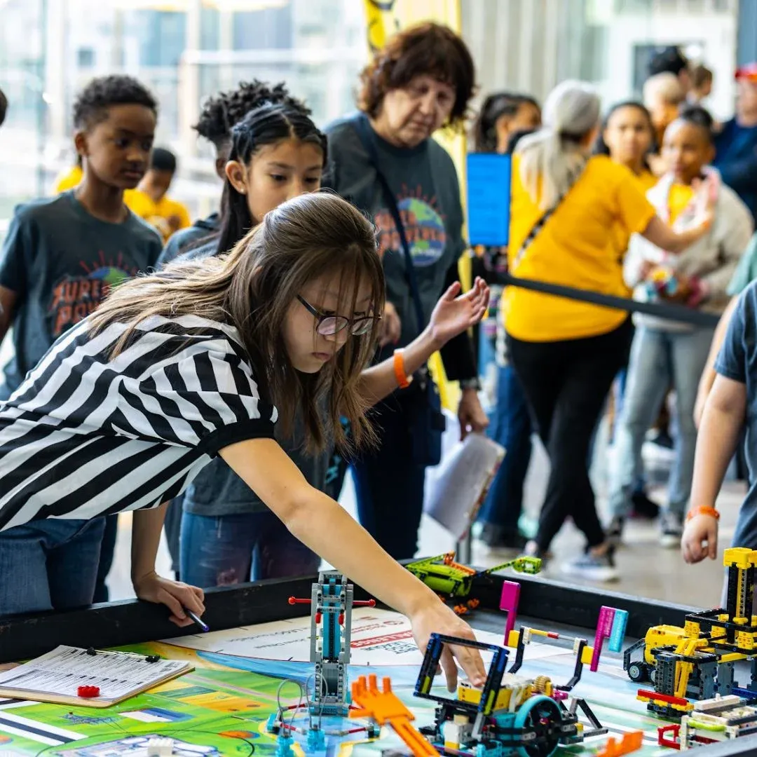 FLL Pre-Competition Prep Class Saturday (5PM - 7PM)