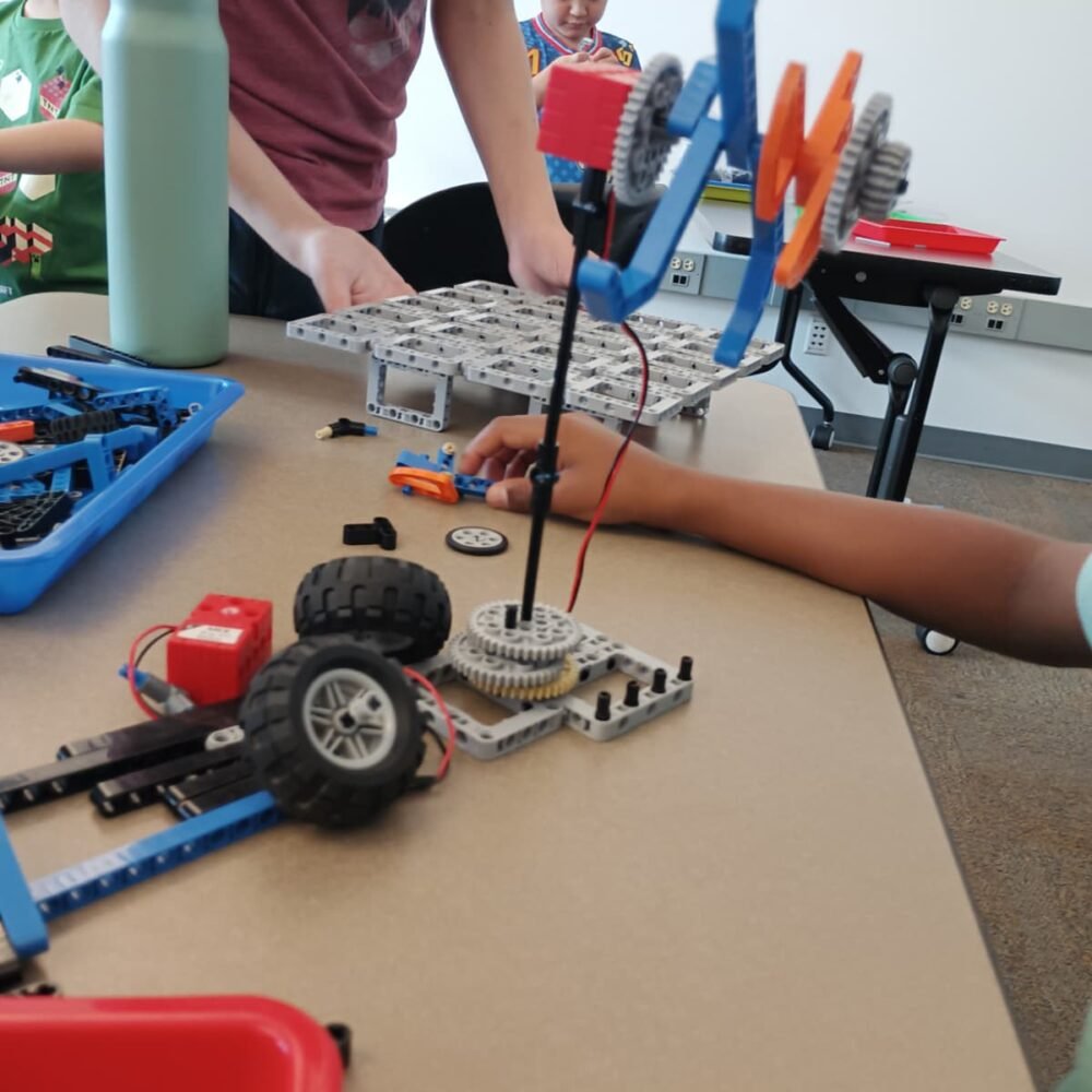 Mythical Creatures & Magic Engineering (Aug 17 – 21)