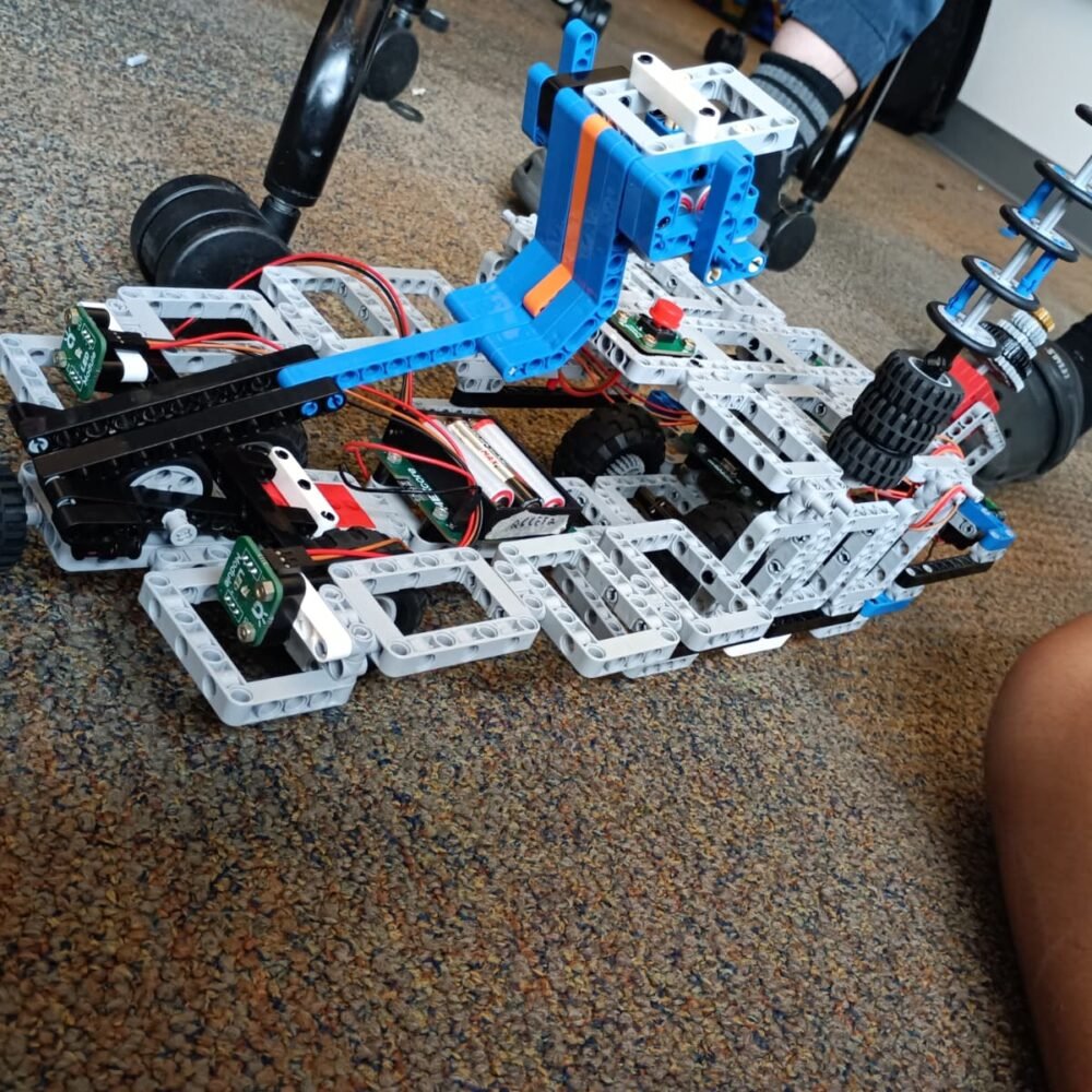 Galactic Space Explorers (June 29 – July 3)