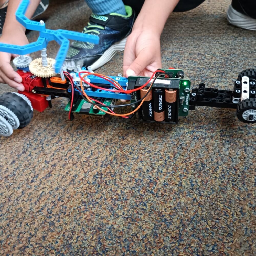 Little Innovators on Thu/Fri (Optional)