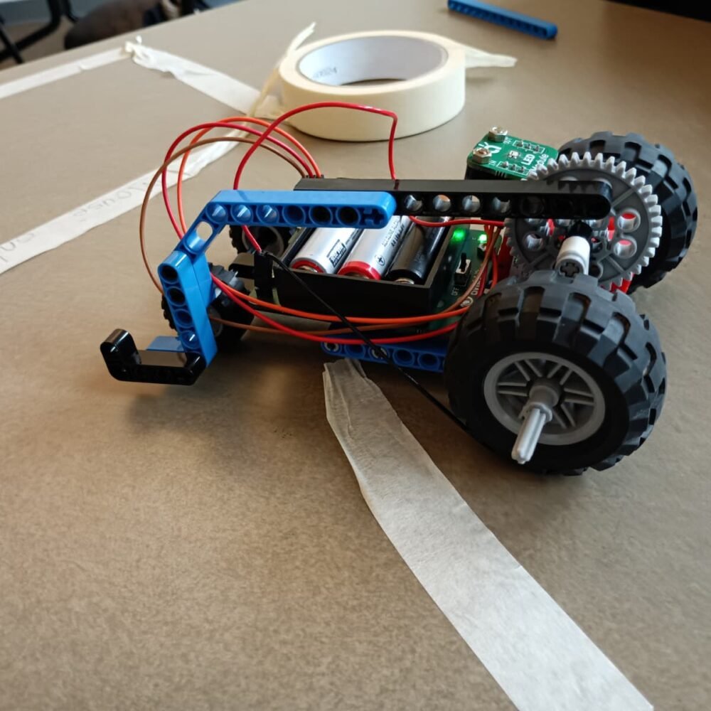 Little Innovators on Mon/Tue/Wed