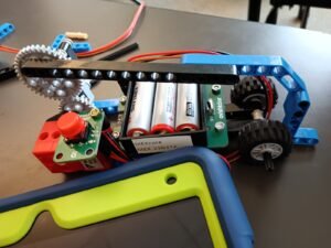 Young Inventors Lab (Capstone)