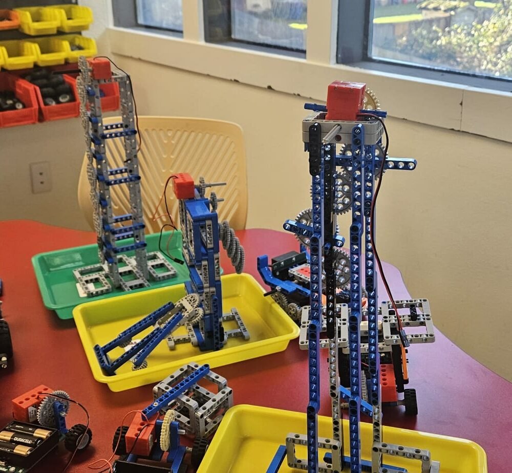 Parents Night Out (on Fridays)