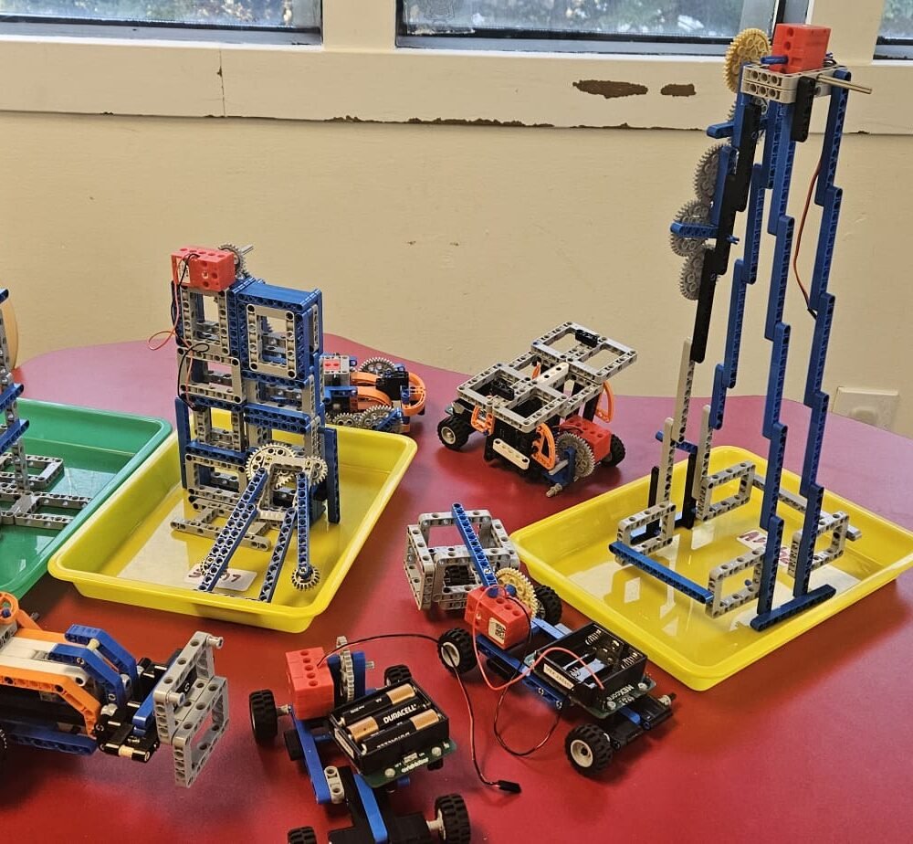 Deep Sea Defenders (Marine Tech)