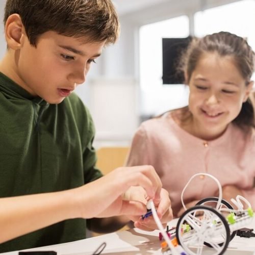 STEM programs for kids