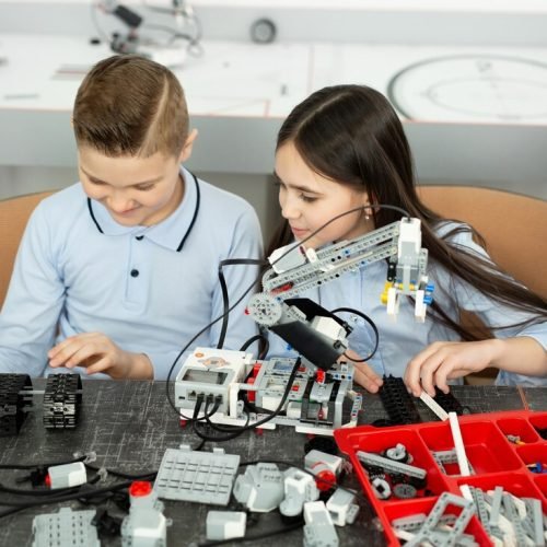 robotics level 2